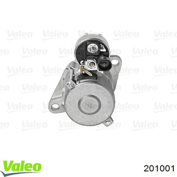 Стартер двигателя VALEO 201001