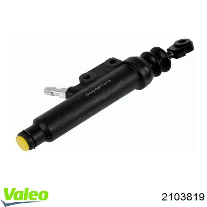 Купить 2103819 VALEO Главный цилиндр сцепления
