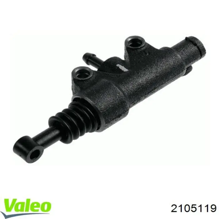 Цилиндр сцепления ABS 51171
