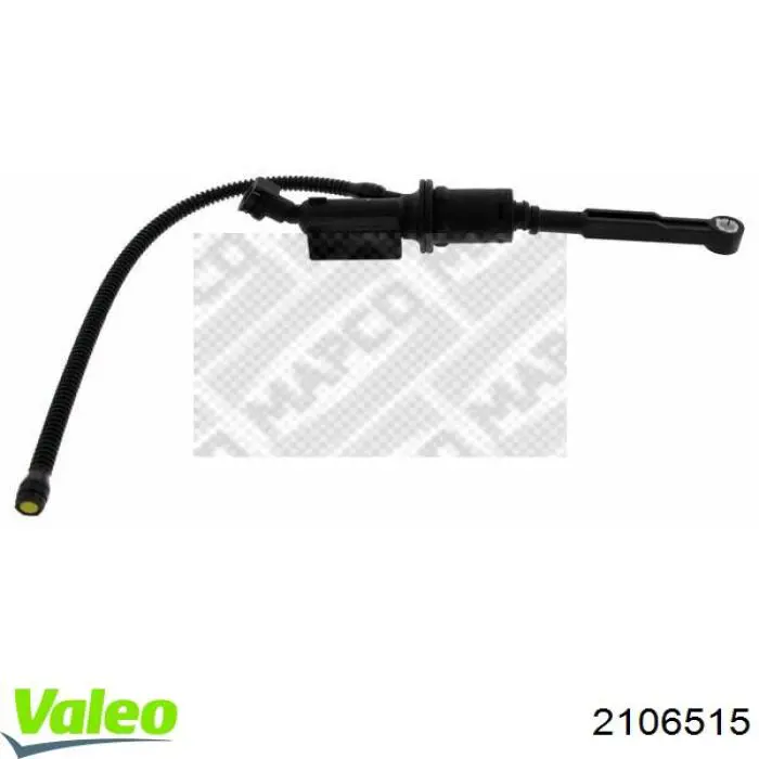 Купить 2106515 VALEO Главный цилиндр сцепления
