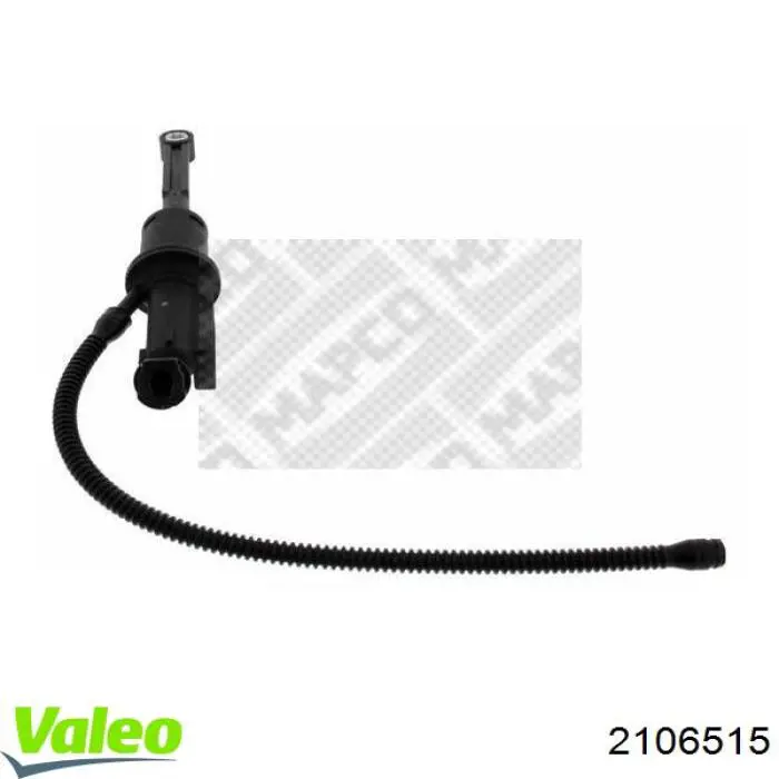 ГЦС VALEO 2106515 цена, от 37.58 USD