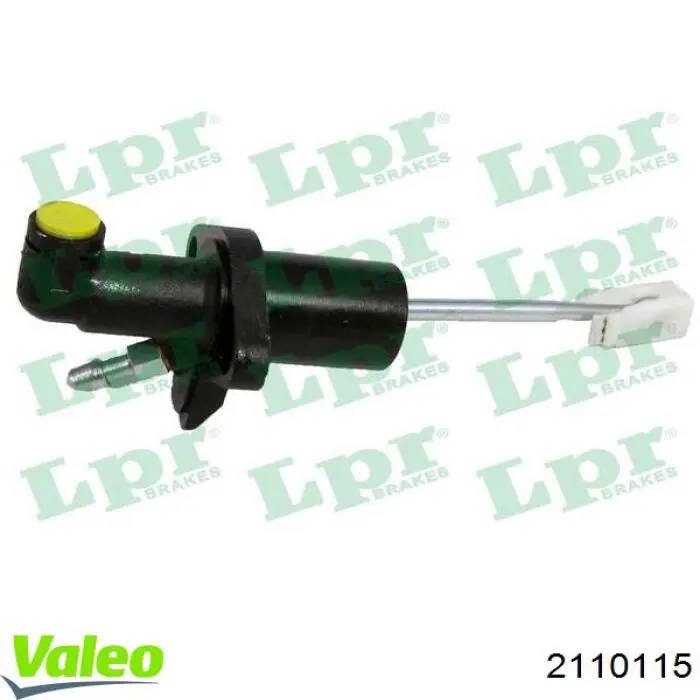 ГЦС VALEO 2110115 цена, от 48.44 USD