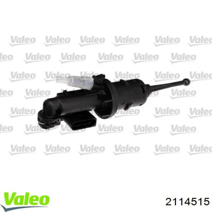 Купить 2114515 VALEO Главный цилиндр сцепления