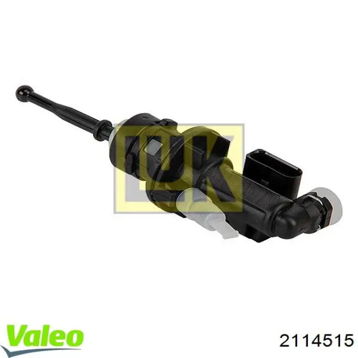 Главный цилиндр сцепления 2114515 VALEO