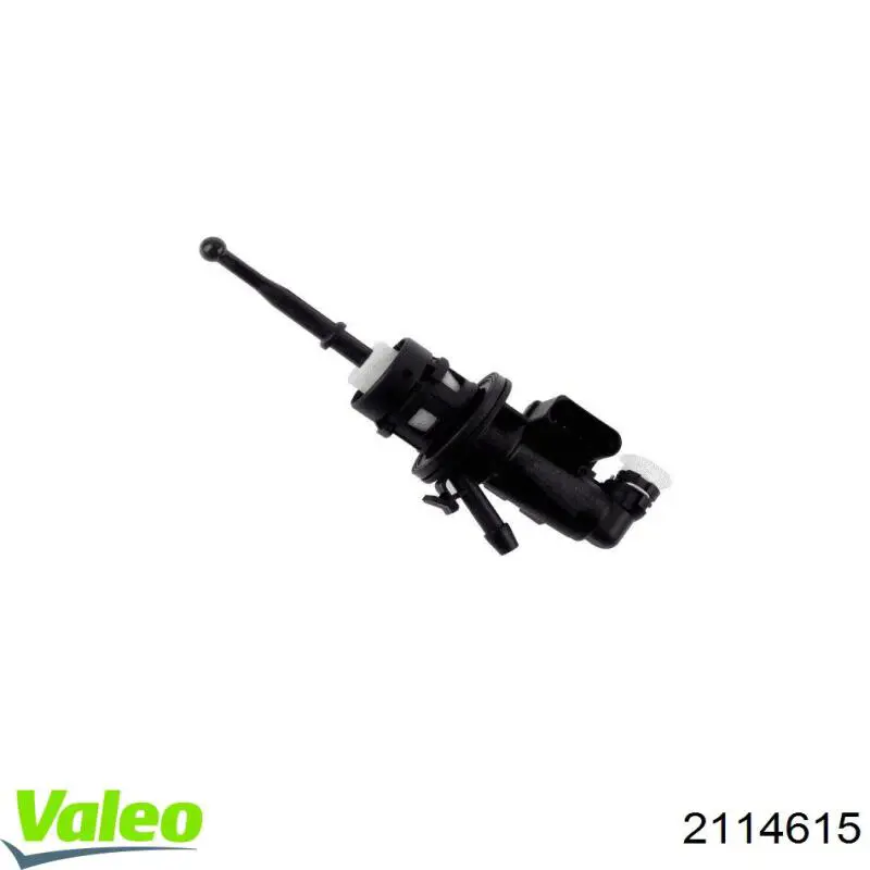 Купить 2114615 VALEO Главный цилиндр сцепления