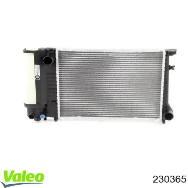 230365 VALEO радиатор