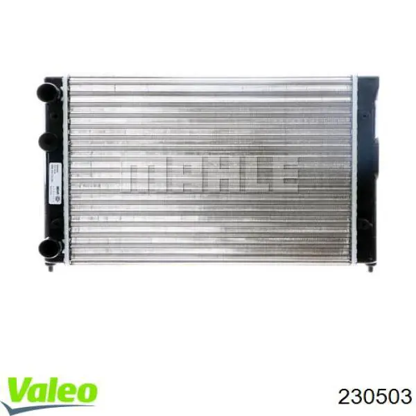 Радиатор 230503 VALEO