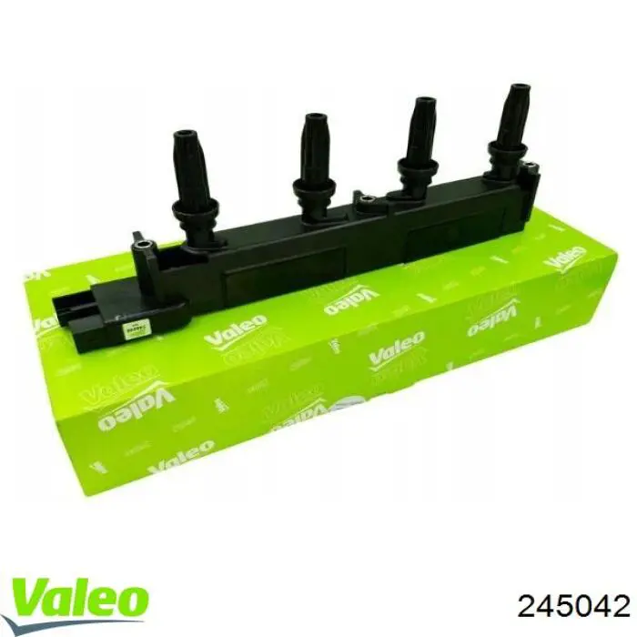 245042 VALEO Катушка зажигания