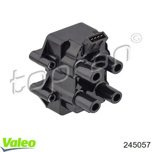 Катушка зажигания 245057 VALEO