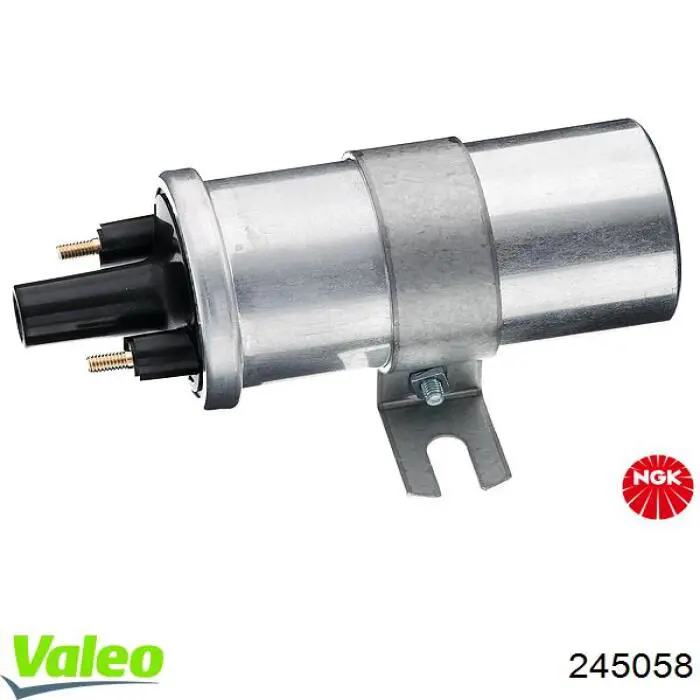 Купить 245058 VALEO Катушка зажигания