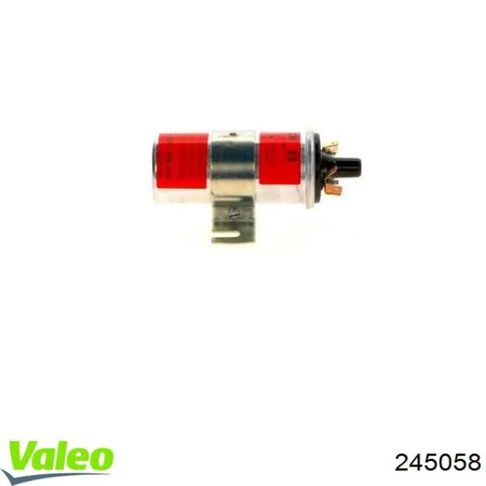 Катушка зажигания 245058 VALEO