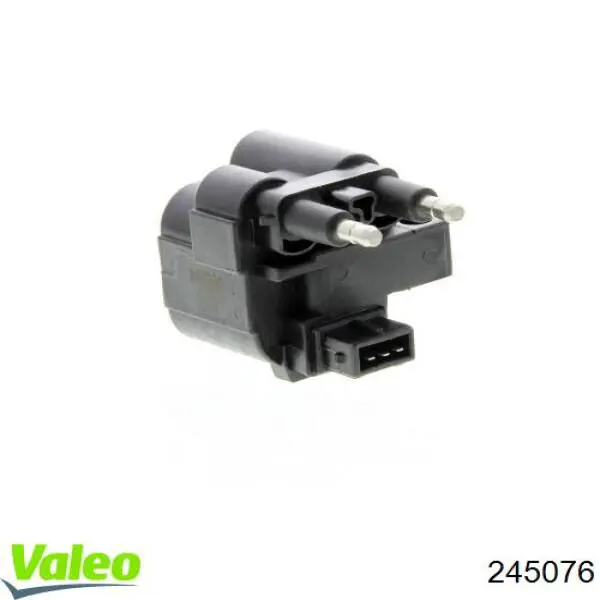 Катушка зажигания 245076 VALEO
