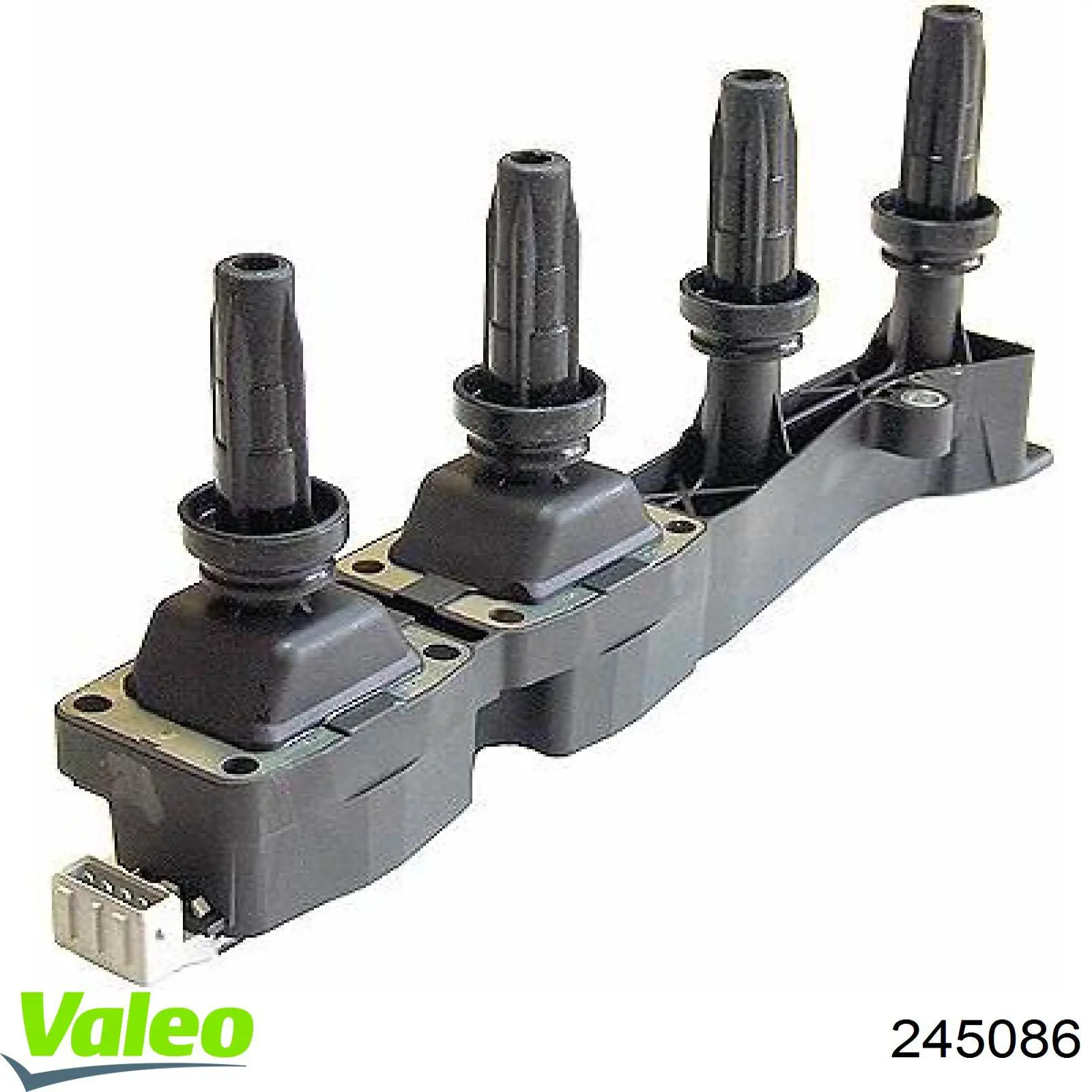 Катушка зажигания 245086 VALEO