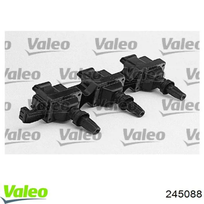 Катушка зажигания 245088 VALEO