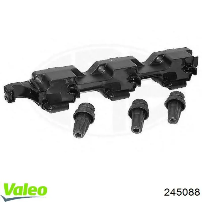 Катушка зажигания CPS35 Janmor