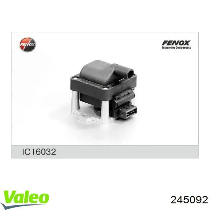 Катушка VALEO 245092