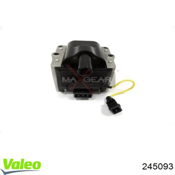 Катушка зажигания 245093 VALEO