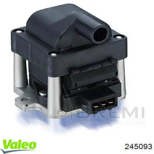 Купить 245093 VALEO Катушка зажигания