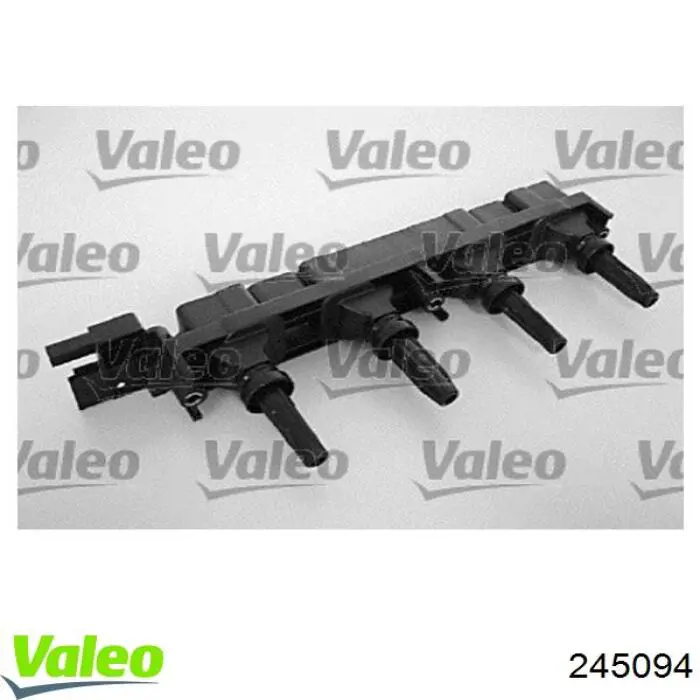 Купить 245094 VALEO Катушка зажигания