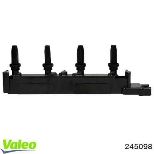 245098 VALEO Катушка зажигания