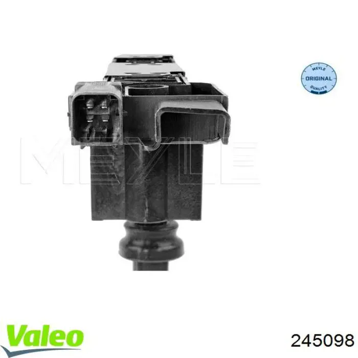 Модуль зажигания VALEO 245098 цена, от 87.54 USD