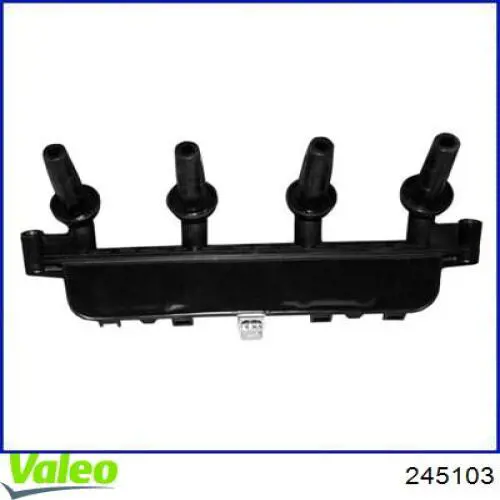 Модуль зажигания VALEO 245103 цена, от 74.74 USD