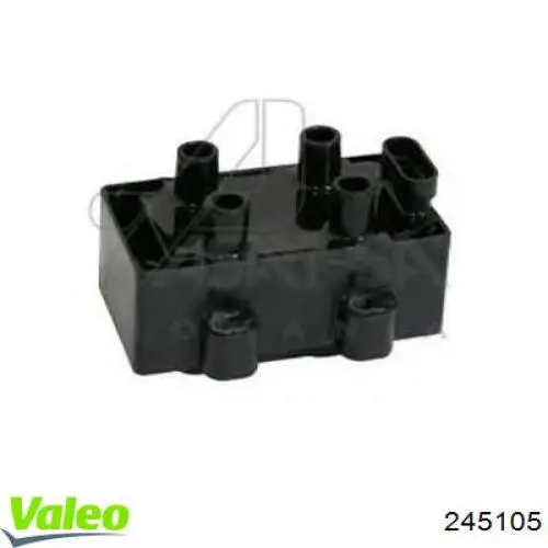 Модуль зажигания VALEO 245105 цена, от 35.09 USD