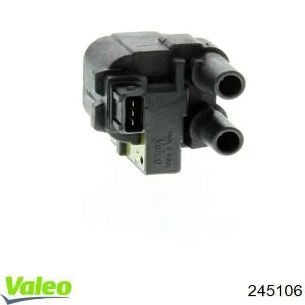 Катушка зажигания 245106 VALEO