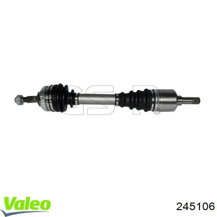 Катушка VALEO 245106