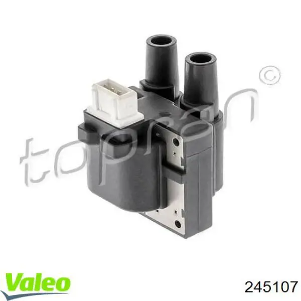 Модуль зажигания VALEO 245107 цена, от 21.52 USD