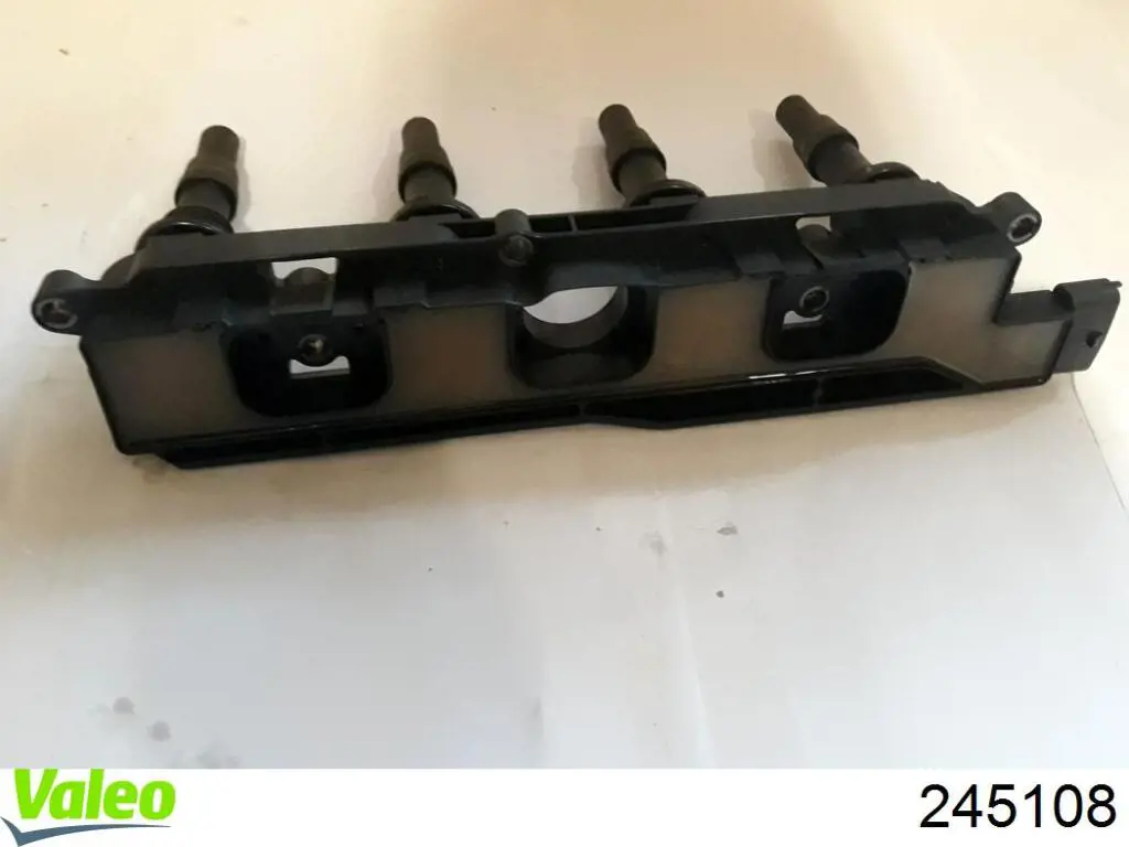 245108 VALEO Катушка зажигания