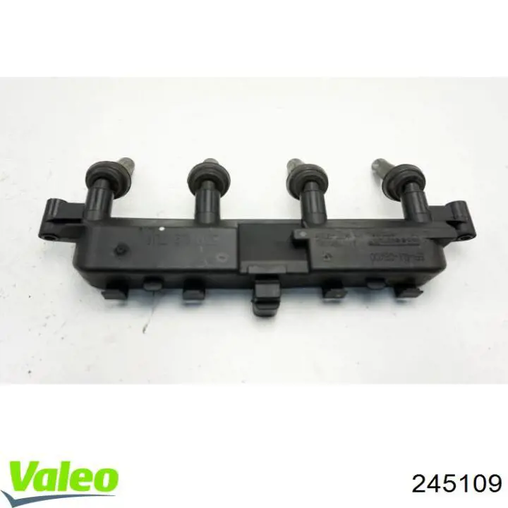 Модуль зажигания VALEO 245109 цена, от 50.19 USD