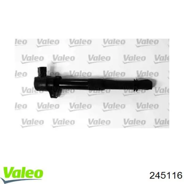 Катушка зажигания 245116 VALEO