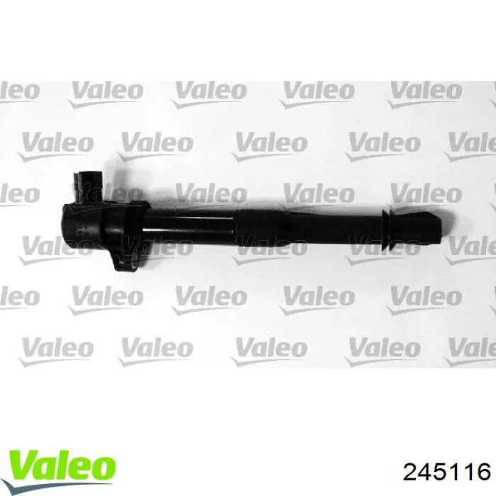 Катушка зажигания 245116 VALEO