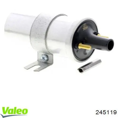 Катушка зажигания 245119 VALEO