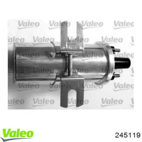245119 VALEO Катушка зажигания