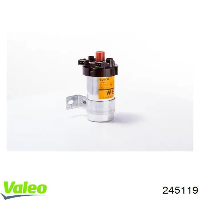 Купить 245119 VALEO Катушка зажигания