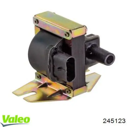 Катушка зажигания 245123 VALEO