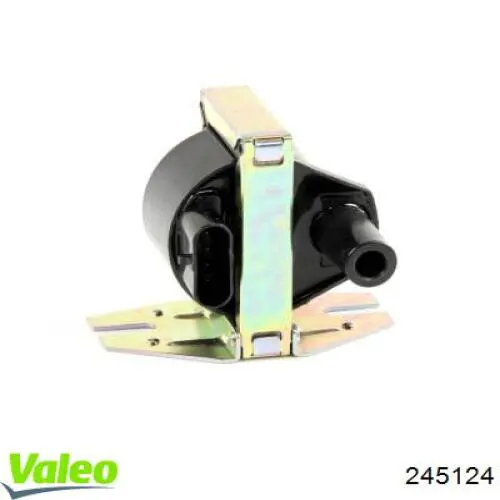 Катушка зажигания 245124 VALEO