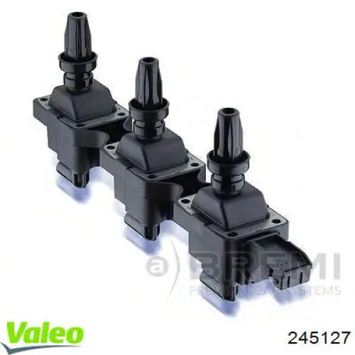 Купить 245127 VALEO Катушка зажигания