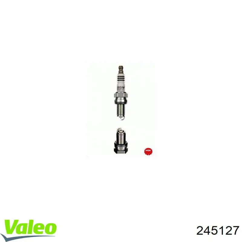 Модуль зажигания VALEO 245127 цена, от 539.31 USD