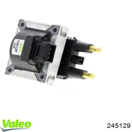 Катушка зажигания 245129 VALEO