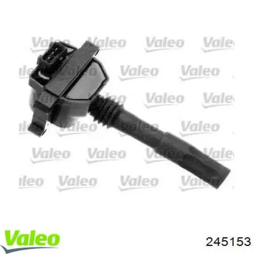 Катушка зажигания 245153 VALEO