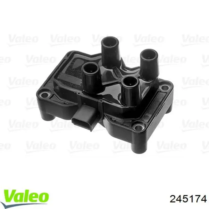 Катушка зажигания 245174 VALEO