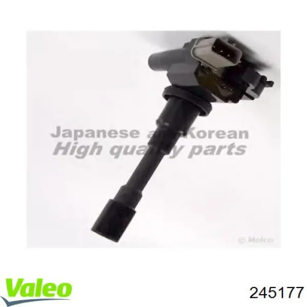 245177 VALEO Катушка зажигания