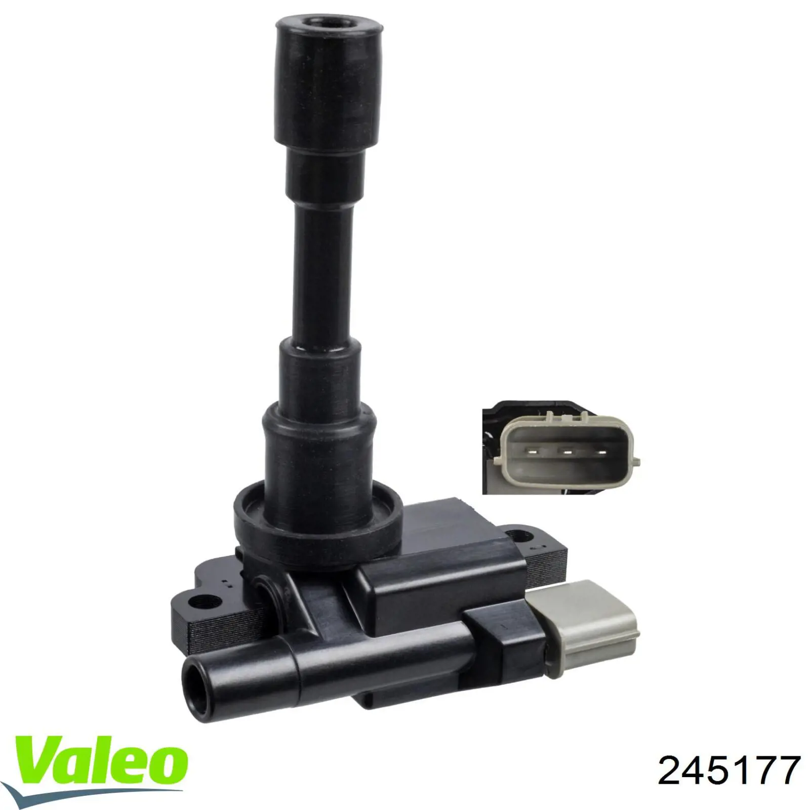 Модуль зажигания VALEO 245177 цена, от 40.56 USD