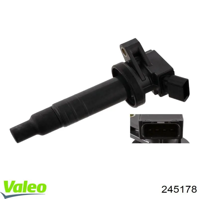 Катушка VALEO 245178