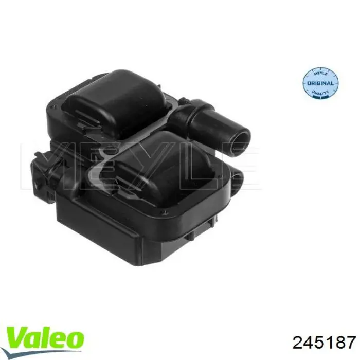 Модуль зажигания VALEO 245187 цена, от 39.55 USD