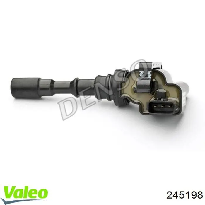 Катушка зажигания 245198 VALEO