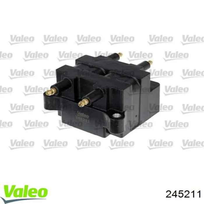 Катушка зажигания 245211 VALEO